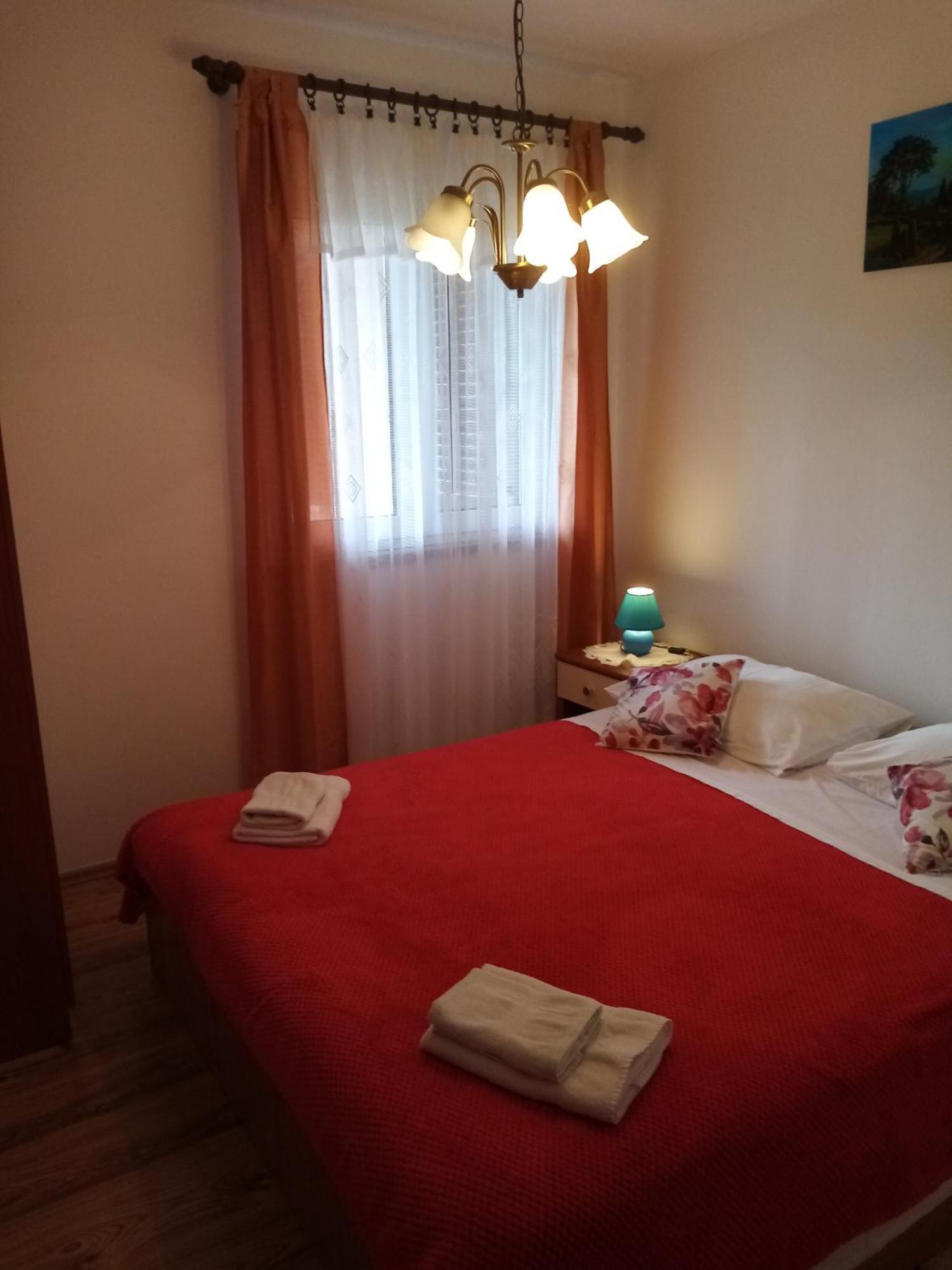 Apartmani Vitkovic II ツレス エクステリア 写真