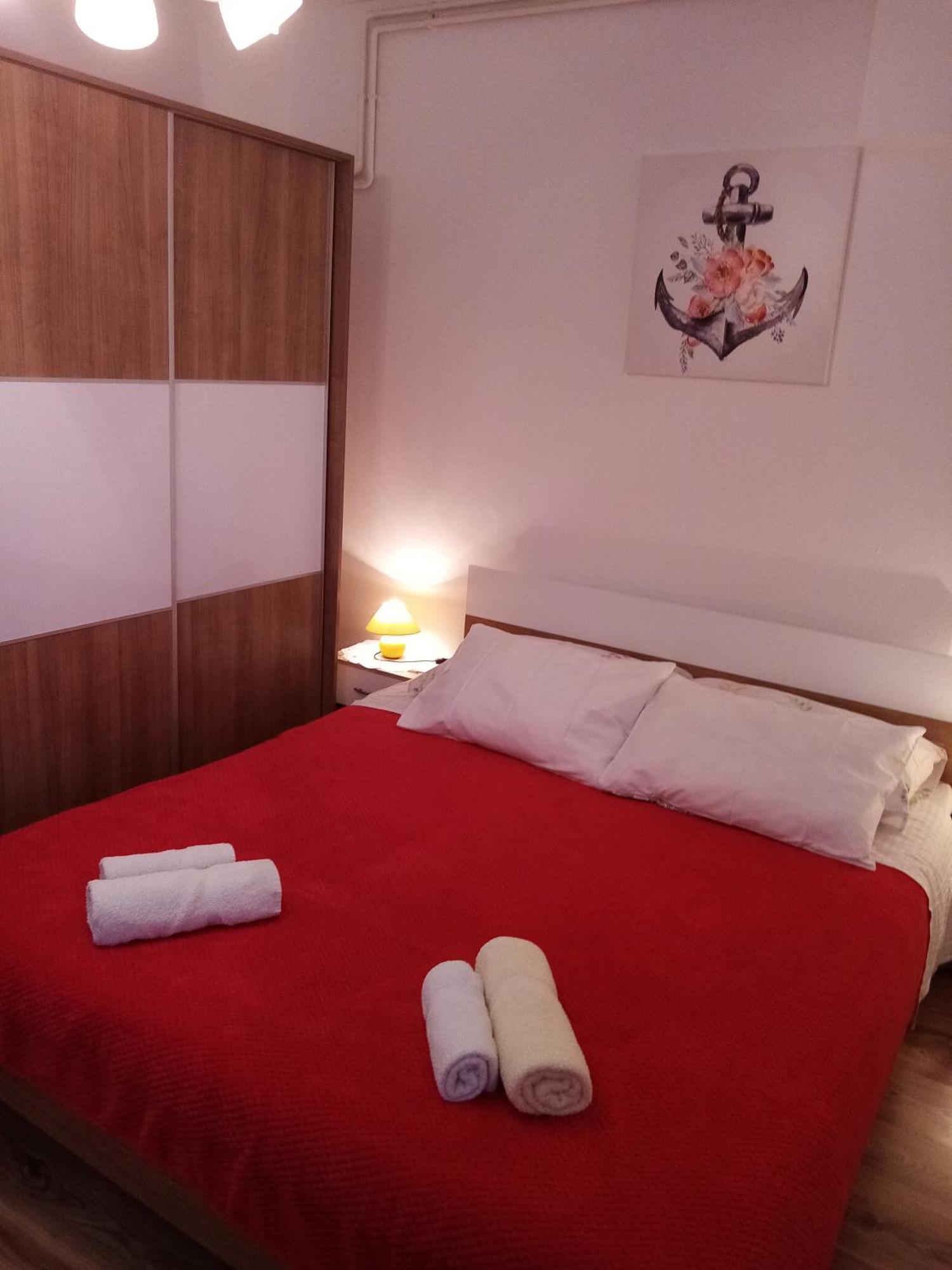 Apartmani Vitkovic II ツレス エクステリア 写真