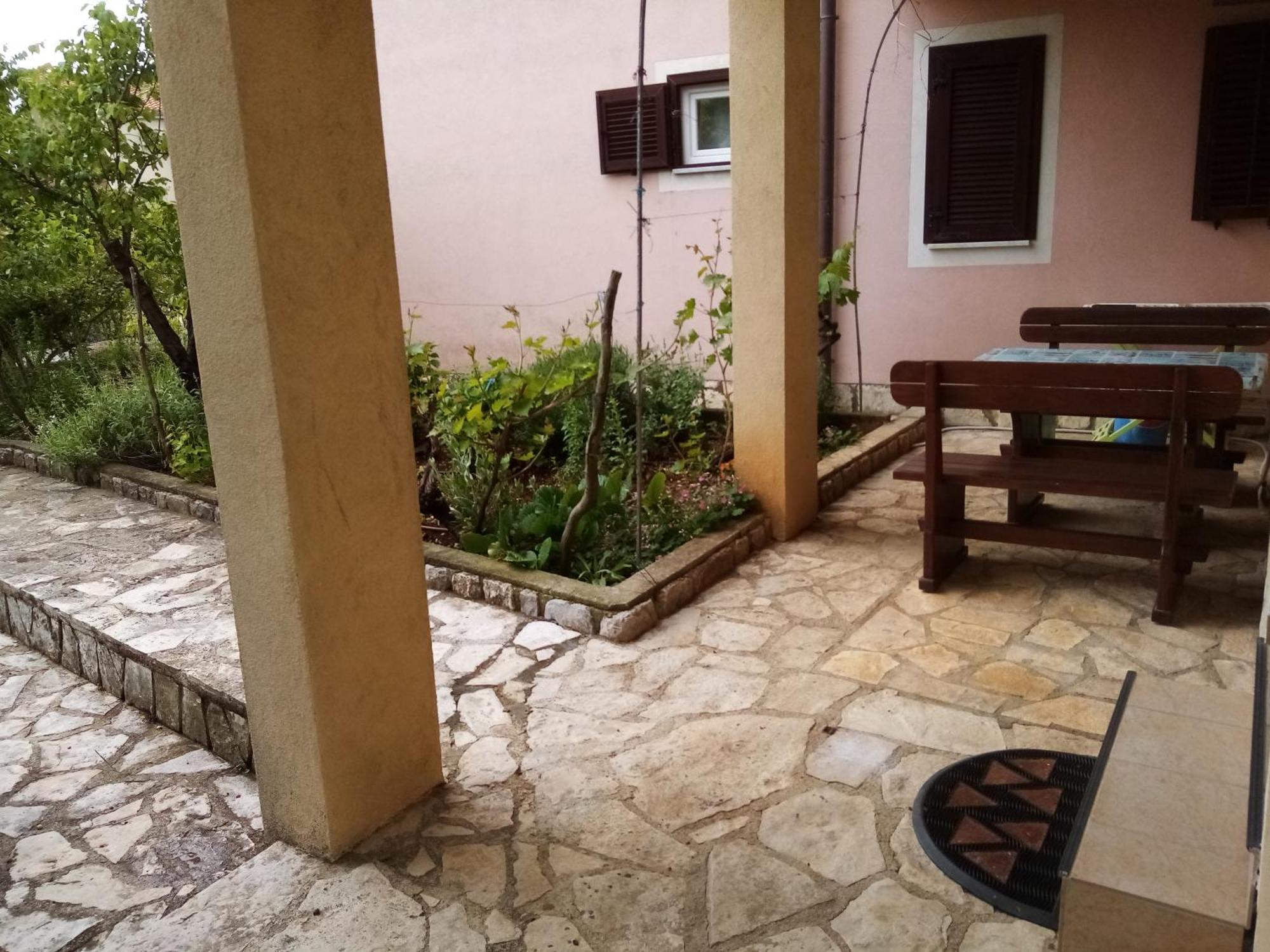 Apartmani Vitkovic II ツレス エクステリア 写真